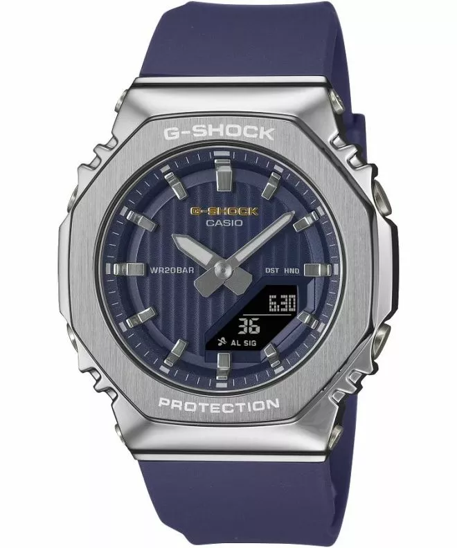 Hodinky dámské G-SHOCK Analog-Digital Limited Edition GM-S2110SH-2AER