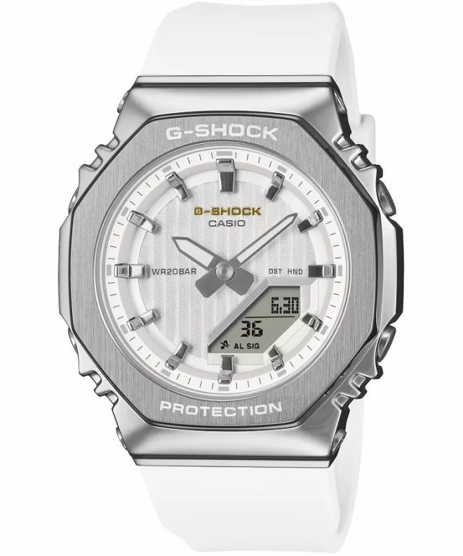 Hodinky dámské G-SHOCK Analog-Digital Limited Edition GM-S2110SH-7AER