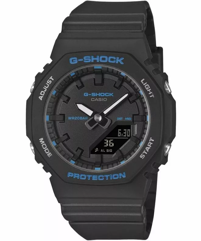 Hodinky dámské G-SHOCK Analog-Digital GMA-P2100 Series GMA-P2100BA-1AER