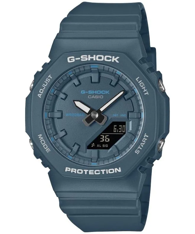Hodinky dámské G-SHOCK Analog-Digital GMA-P2100 Series GMA-P2100BA-2AER