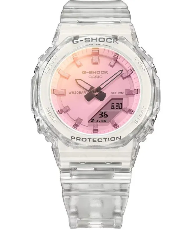 Hodinky dámské G-SHOCK GMA-P2100 GMA-P2100SR-7AER