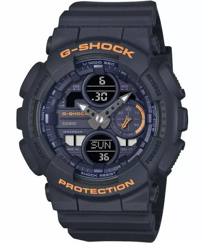 Hodinky unisex G-SHOCK Analog-Digital GMA-S140-2A2ER