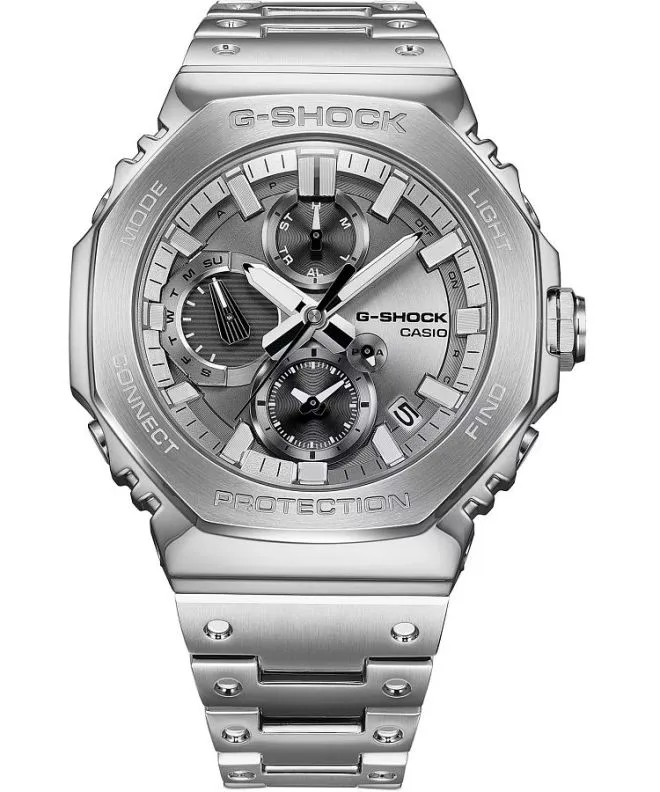 Hodinky unisex G-SHOCK Full Metal Full Metal Solar GMC-B2100ADS-1AER