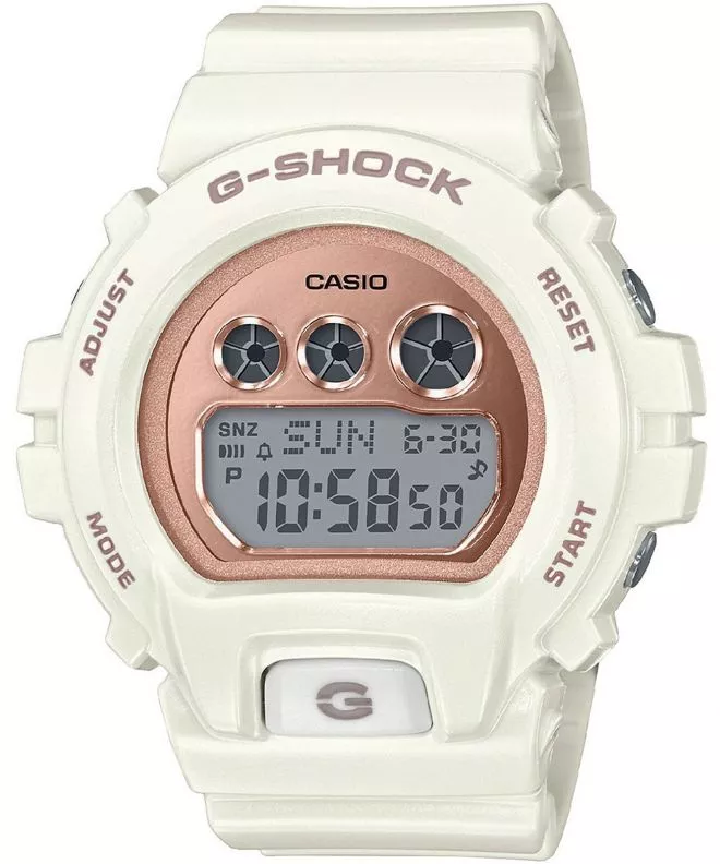 Dámské hodinky Casio G-Shock S-Series GMD-S6900MC-7ER GMD-S6900MC-7ER