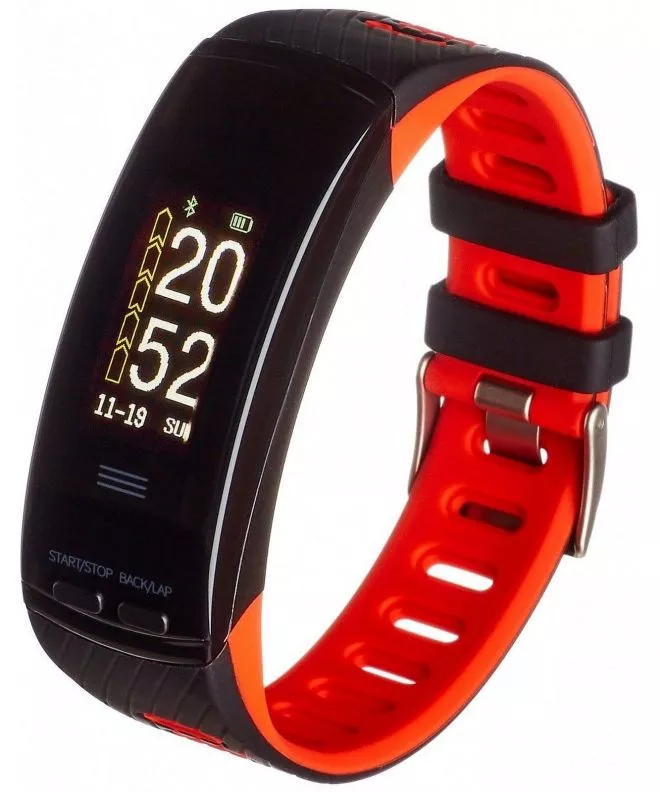 Chytré Hodinky Garett Smartband  Fit 23 GPS 5903246280227 5903246280227
