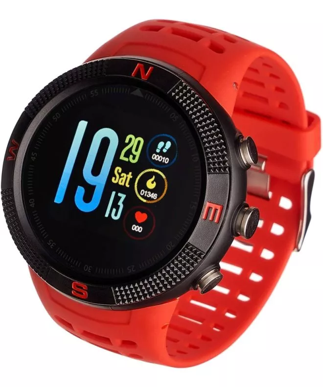 Pánské chytré hodinky Garett Sport 27 5903246282597 5903246282597