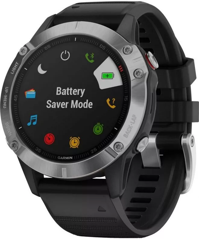 Chytré Hodinky Garmin Fenix 6 GPS Chytré Hodinky 010-02158-00