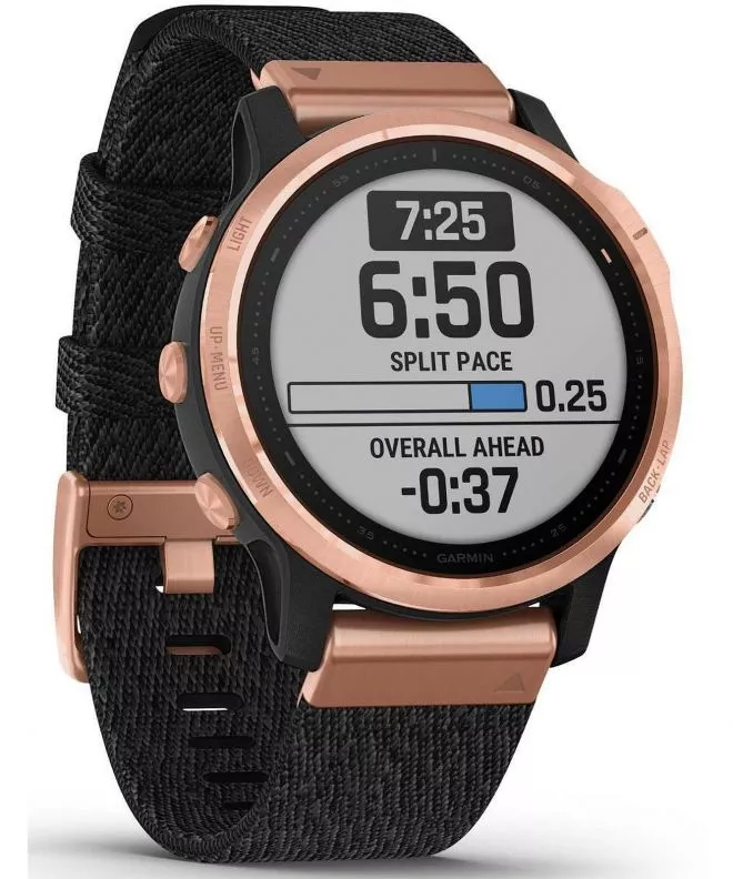 Chytré Hodinky Garmin Fenix 6S Pro Sapphire 010-02159-37