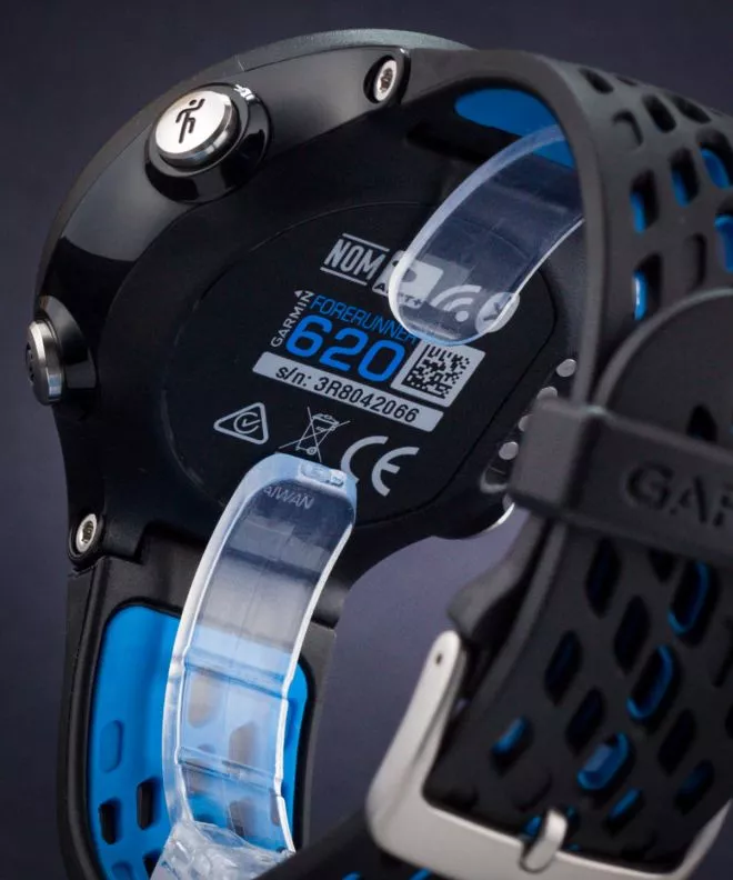 Chytré Hodinky Garmin Forerunner 620 + HRM 010-01128-40