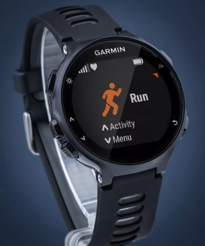 Chytré Hodinky Garmin Forerunner 735XT + HRM-Run 010-01614-15