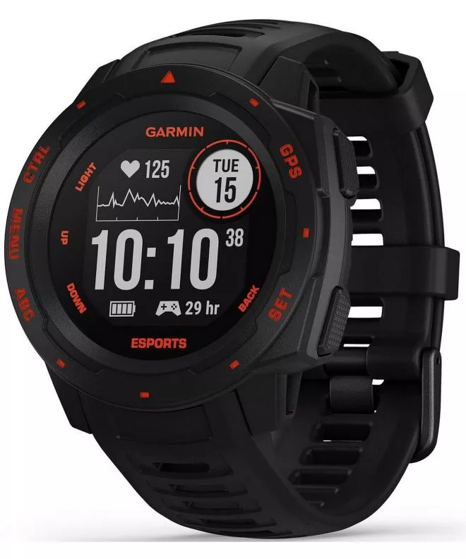 Chytré Hodinky Garmin Instinct® Esports 010-02064-72