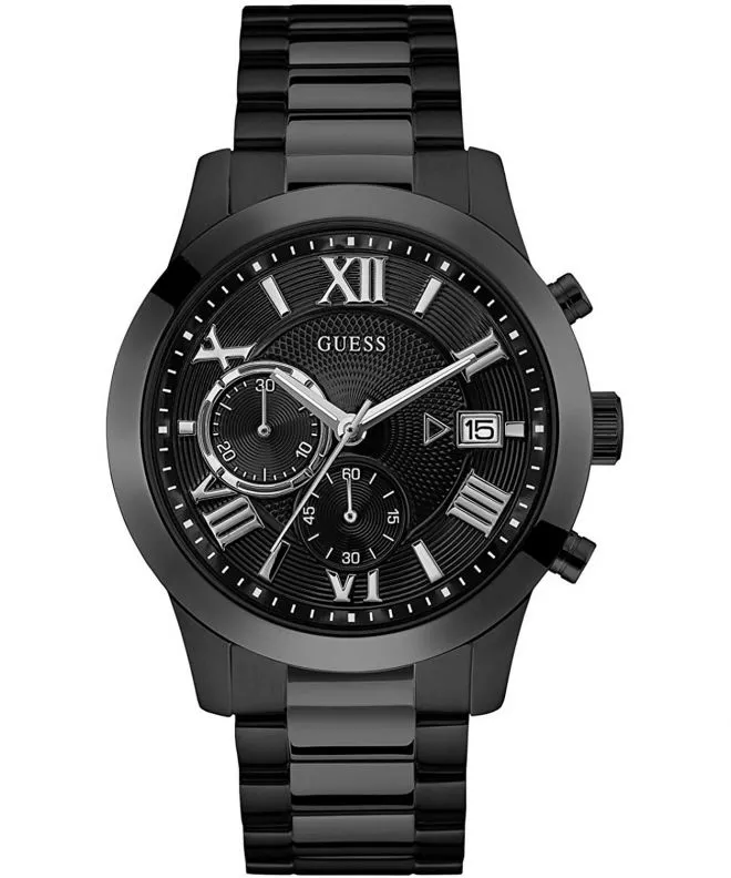 Hodinky Guess Atlas Chronograph W0668G5