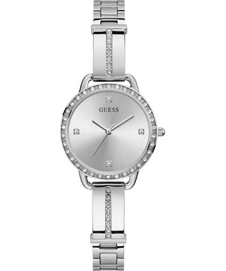 Hodinky dámské Guess Bejeweled Bellini GW0022l1
