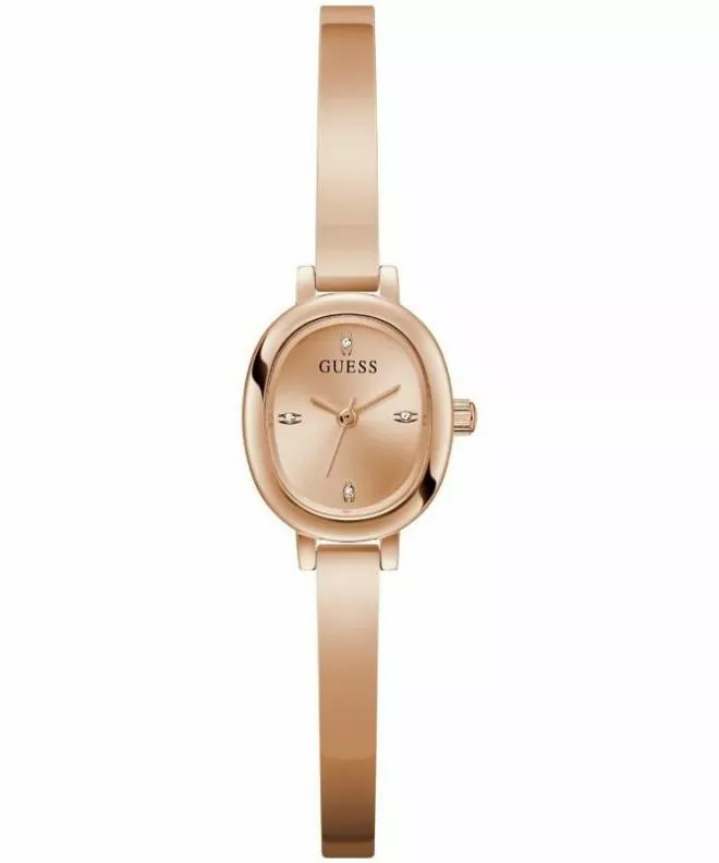 Hodinky dámské Guess Ladies Rose Gold GW0924L3