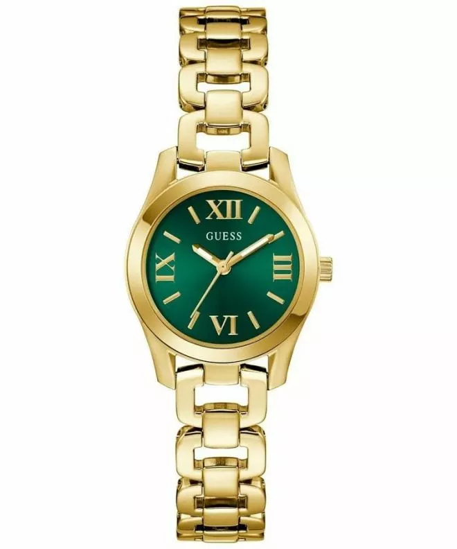 Hodinky dámské Guess Ladies Gold Tone GW0927L2