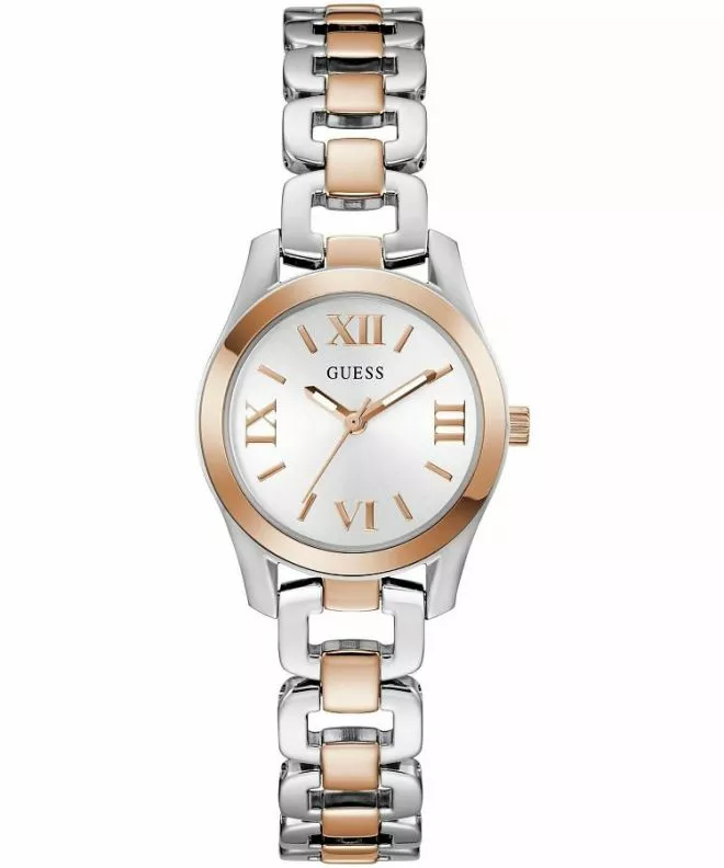 Hodinky dámské Guess Ladies 2-Tone GW0927L5