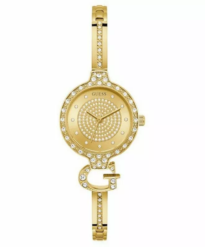 Hodinky dámské Guess Giselle Gold Tone GW0929L2