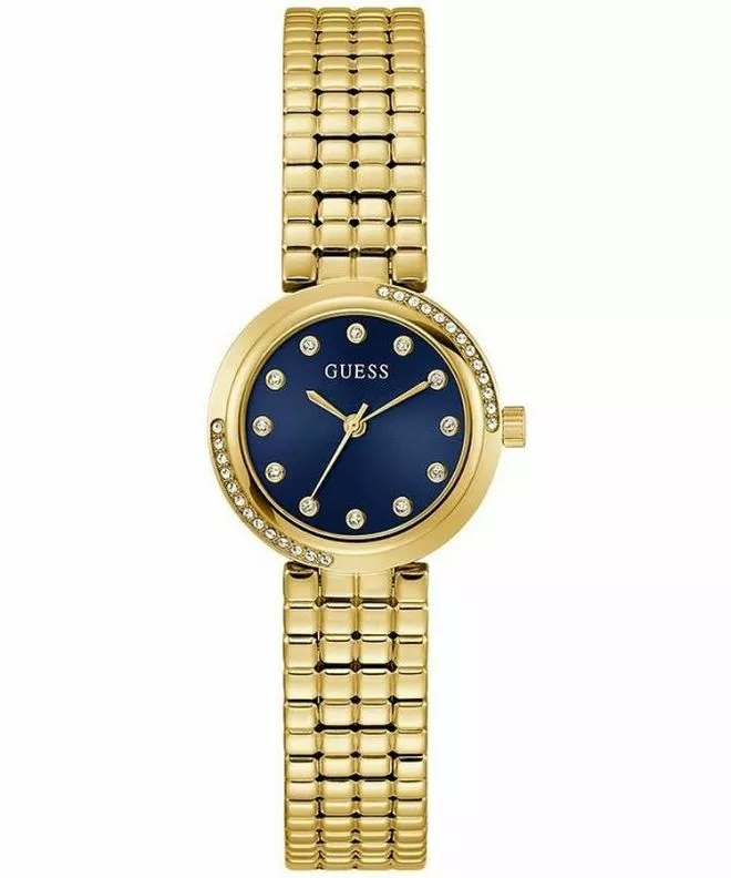 Hodinky dámské Guess Ladies Gold Tone GW0930L4