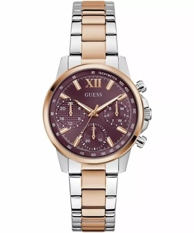 Hodinky dámské Guess Ladies 2-Tone GW0933L5