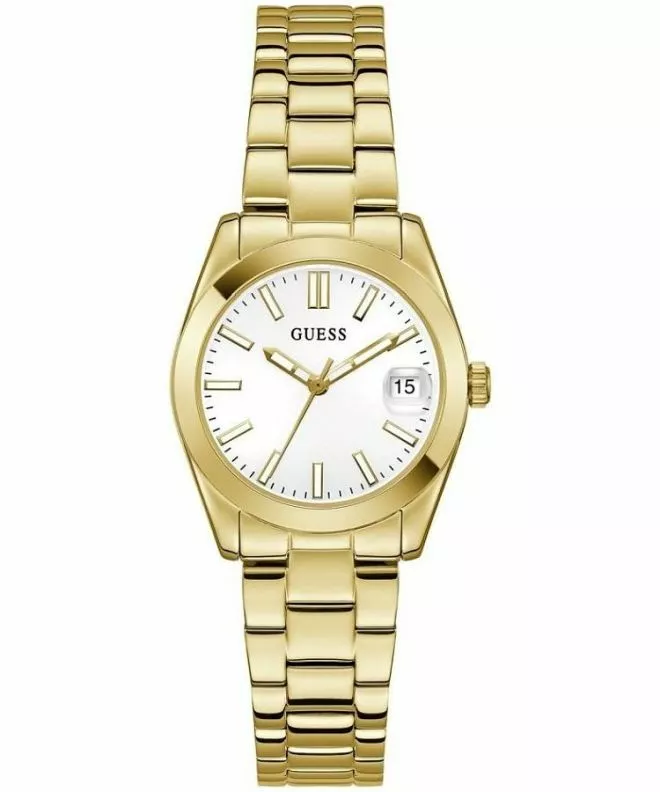 Hodinky dámské Guess Ladies Gold Tone GW0934L2