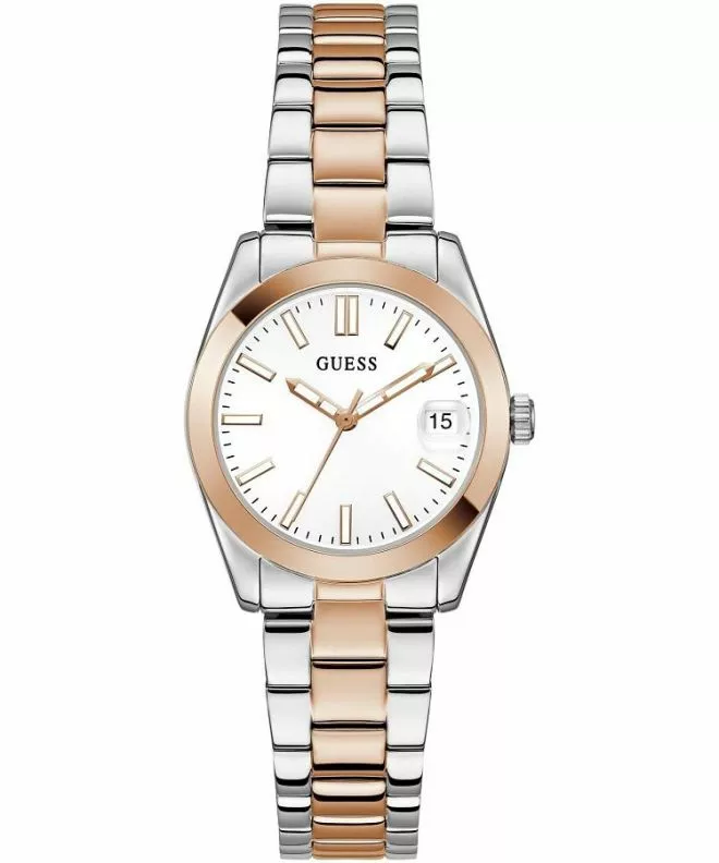 Hodinky dámské Guess Ladies 2-Tone GW0934L6