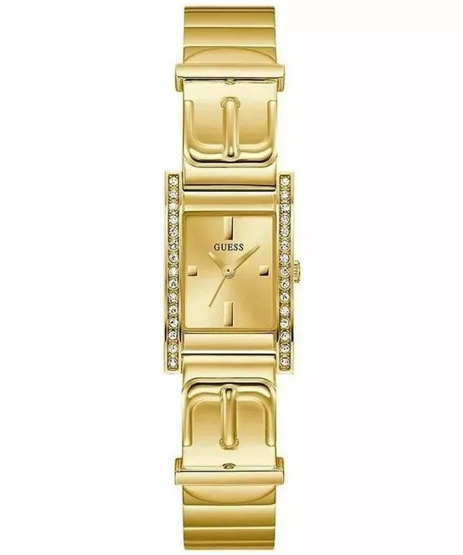 Hodinky dámské Guess Ladies Gold Tone GW0939L2