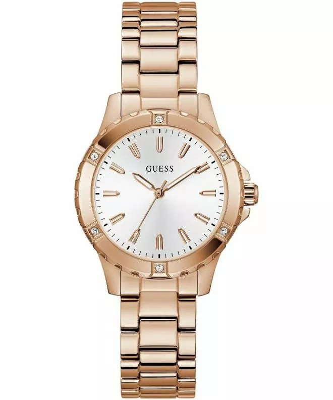 Hodinky dámské Guess Mist GW0948L5
