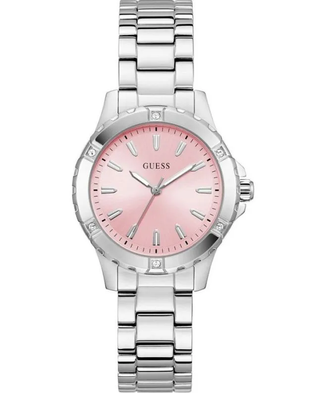 Hodinky dámské Guess Sport Mist GW0948L7