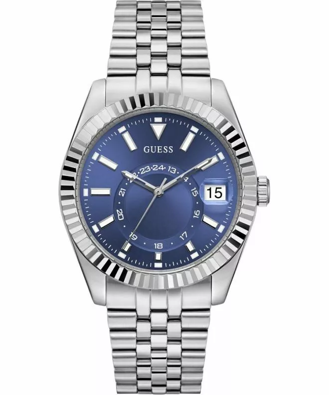Hodinky pánské Guess Suit & Time GW0977G1
