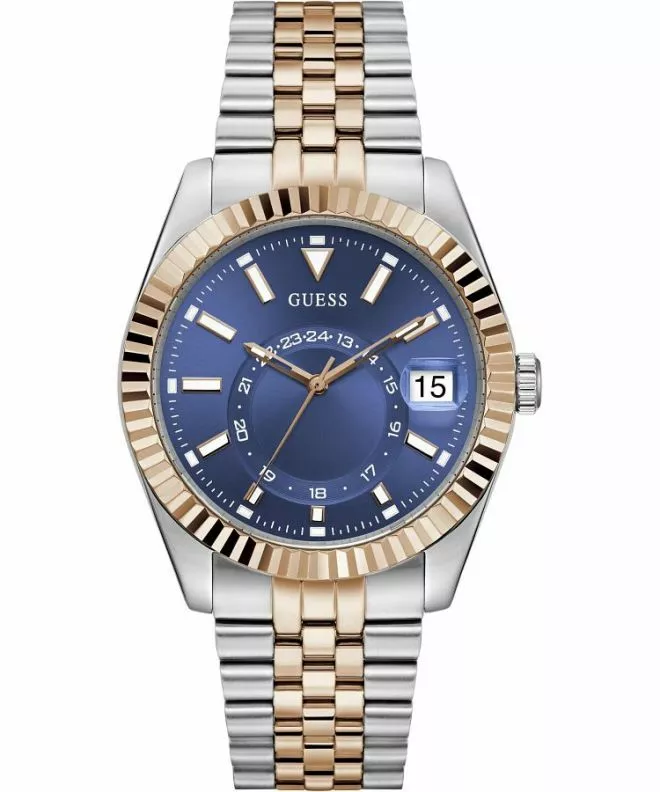 Hodinky pánské Guess Suit & Time GW0977G5