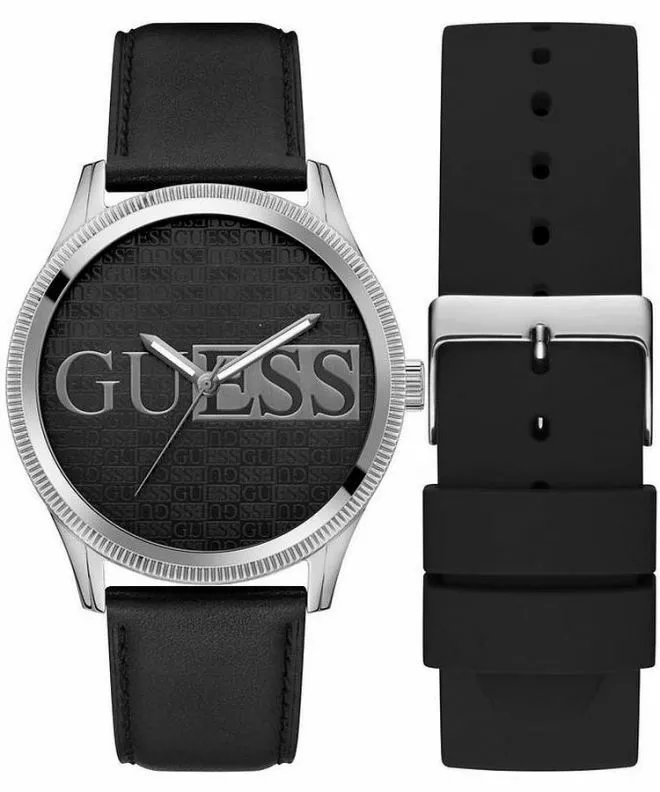 Hodinky pánské Guess Suit & Time GW0981G1
