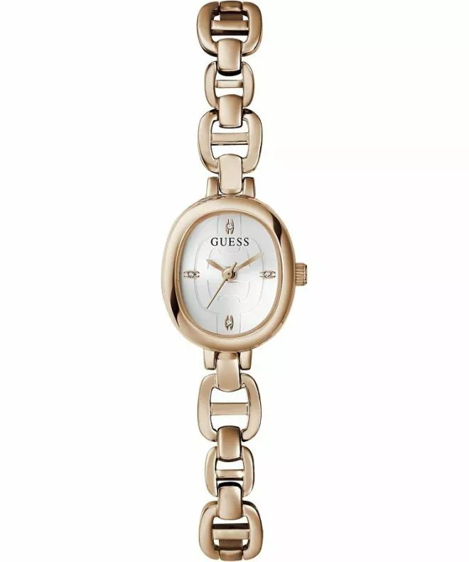 Hodinky dámské Guess Ladies Rose Gold Tone GW0982L3