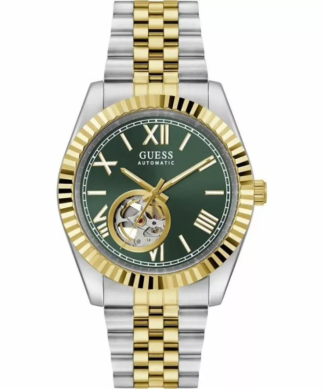 Hodinky pánské Guess Boa Automatic GW0984G4