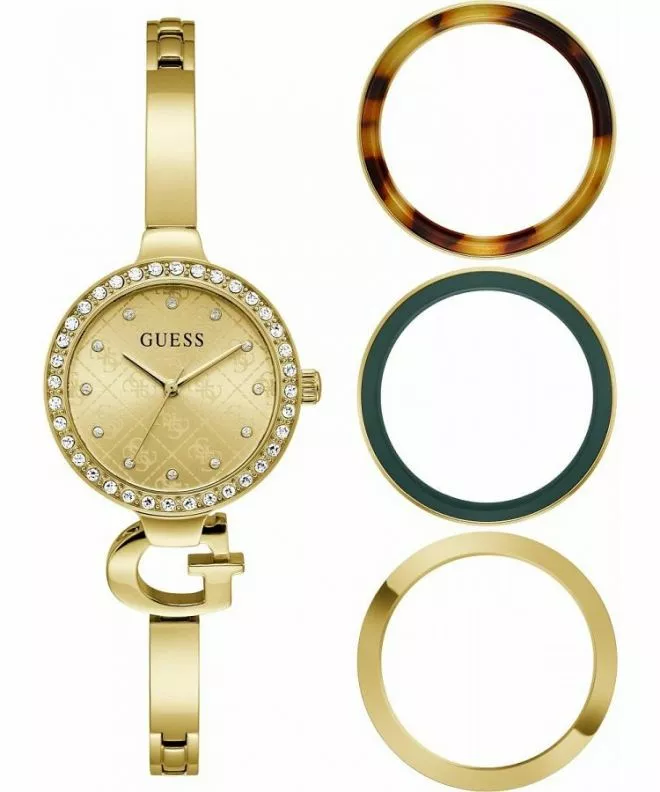 Hodinky dámské Guess Giselle SET GW0999L2