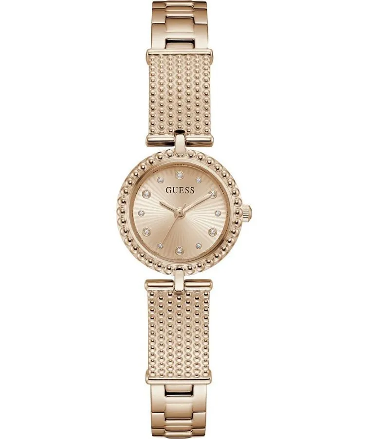 Hodinky dámské Guess Bejeweled Holly GW1017L4