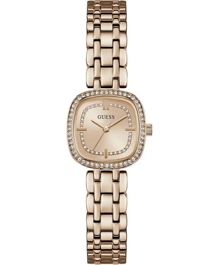 Hodinky dámské Guess Bejeweled Hazel GW1018L4