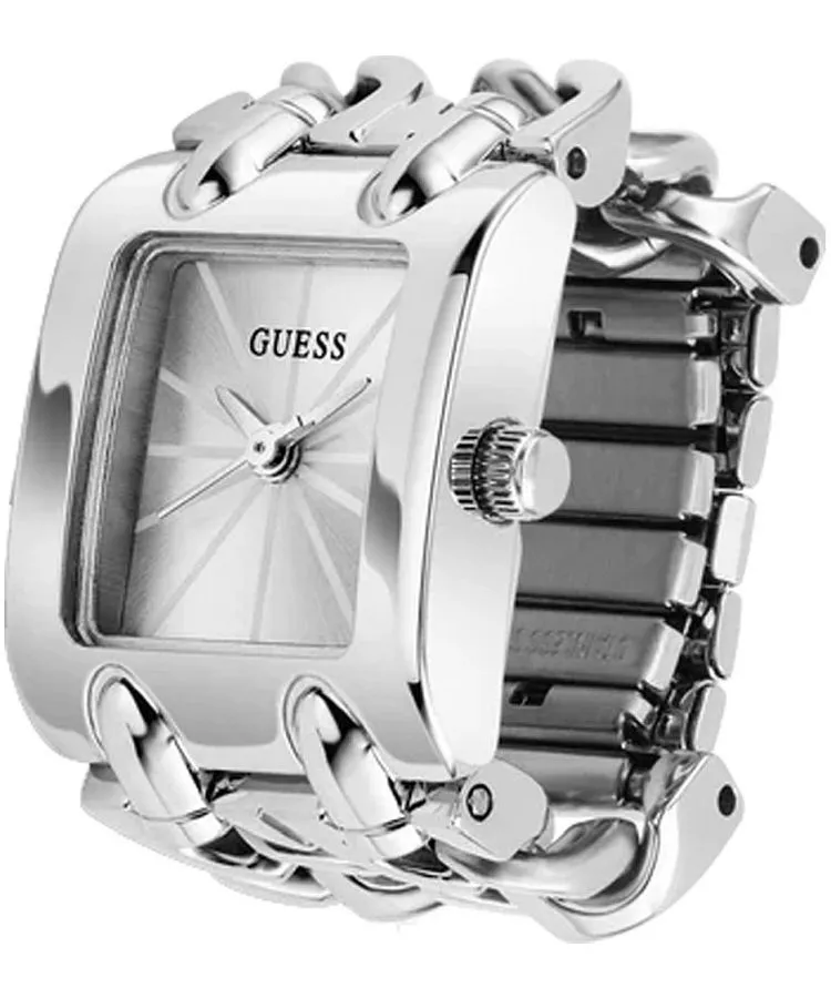 Hodinky dámské Guess Bejeweled Mod Heavy Metal GW1025L1