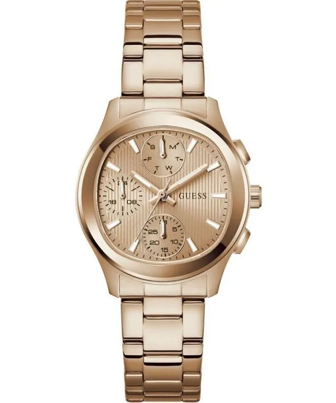 Hodinky dámské Guess Dress Birdie GW1031L4