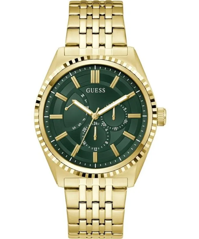 Hodinky pánské Guess Dress Camden GW1051G2