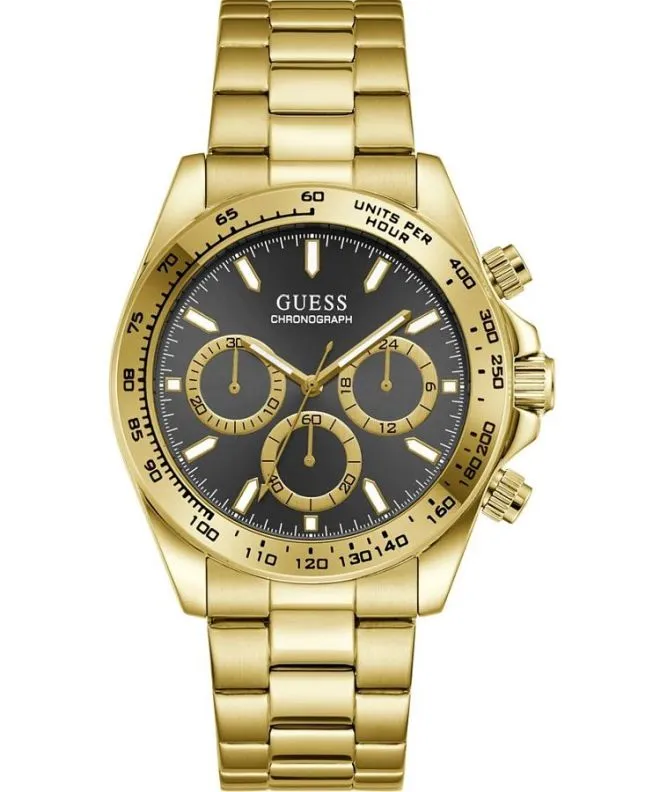 Hodinky pánské Guess Sport Arthur Chronograph GW1058G2