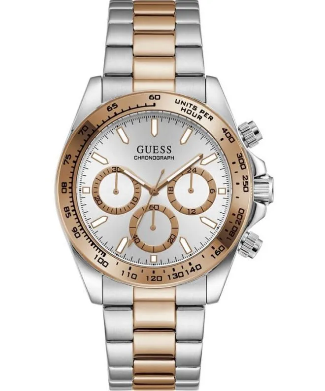 Hodinky pánské Guess Sport Arthur Chronograph GW1058G6