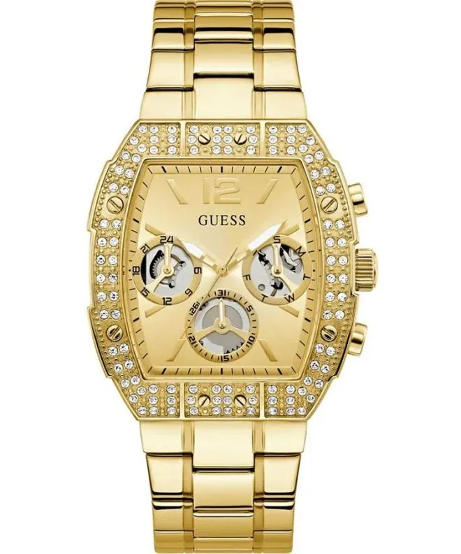 Hodinky pánské Guess Trend Phoenix Quantum GW1068G2