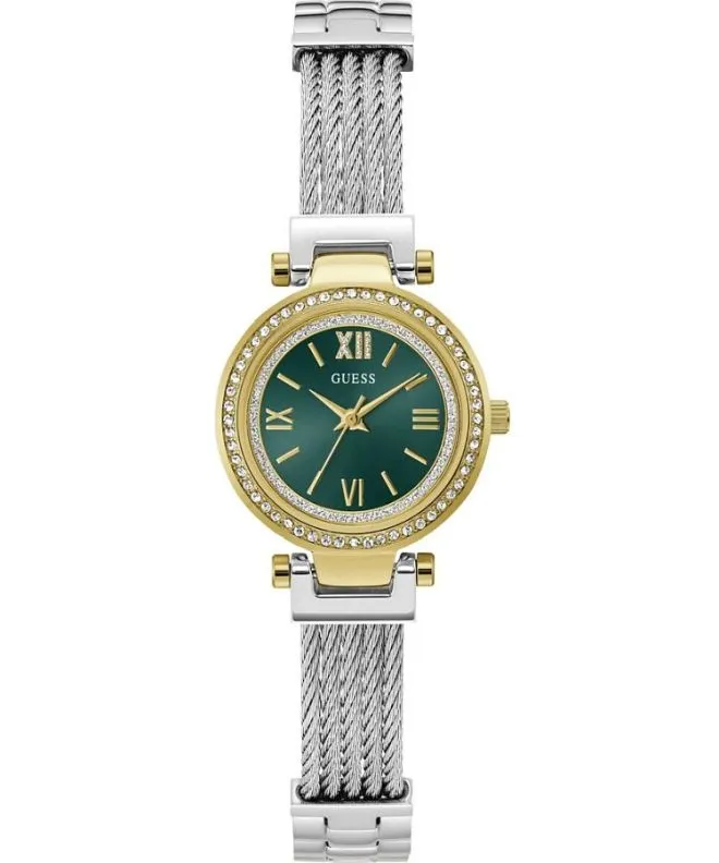 Hodinky dámské Guess Bejeweled Mini Soho GW1076L3