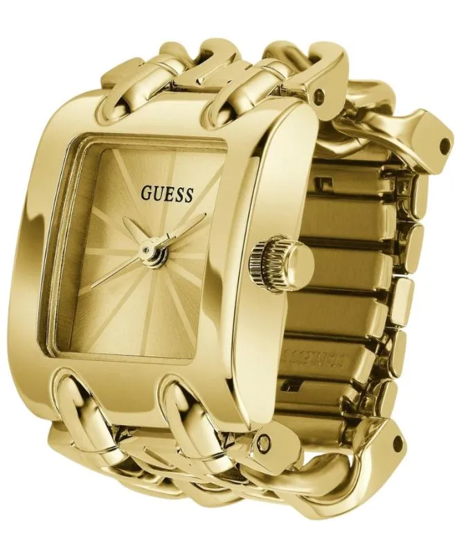 Hodinky dámské Guess Bejeweled Mod Heavy Metal GW1079L2
