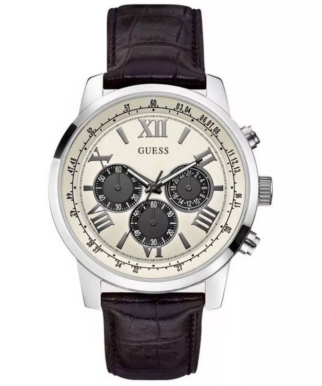 Hodinky Guess Horizon W0380G1