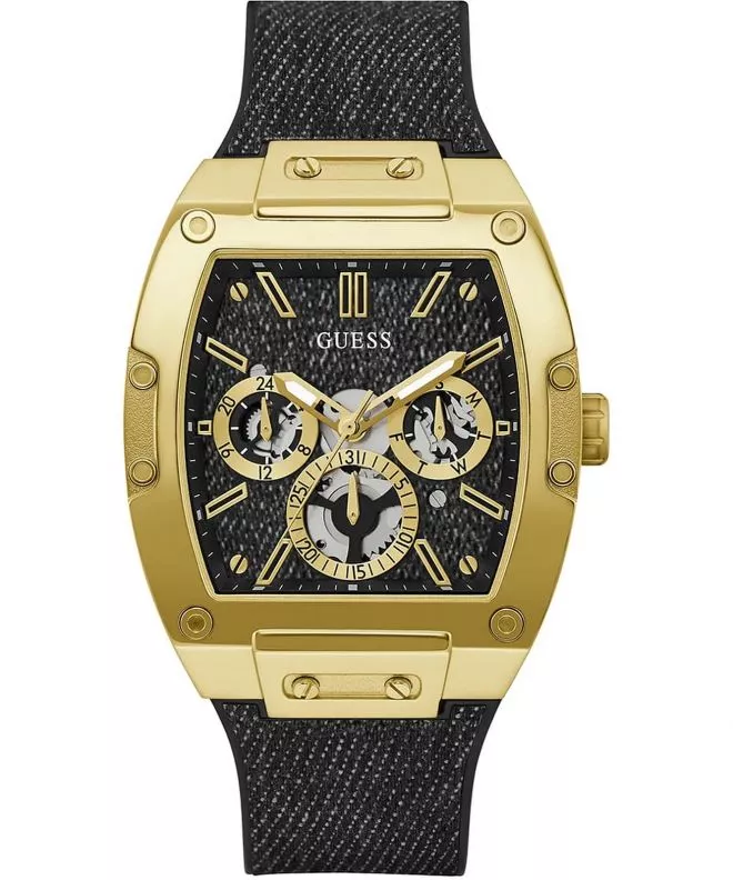 Hodinky Guess Phoenix Open Heart GW0786G1