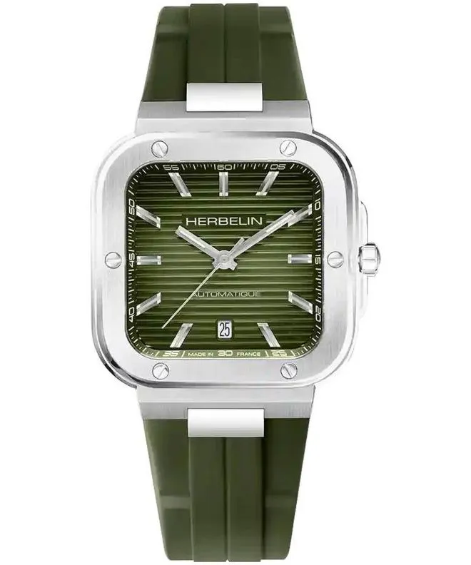 Hodinky unisex Herbelin CAP CAMARAT Automatic 1646A116CK