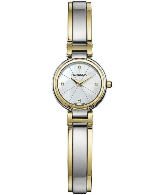 Hodinky dámské Herbelin Lady H 17312BMT1N19