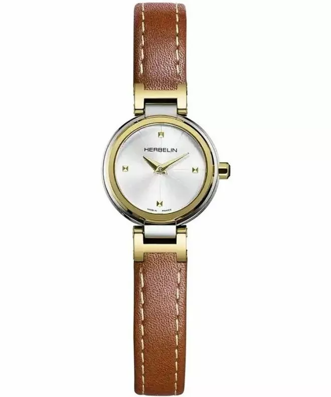 Hodinky dámské Herbelin Lady 17312T1N12GD