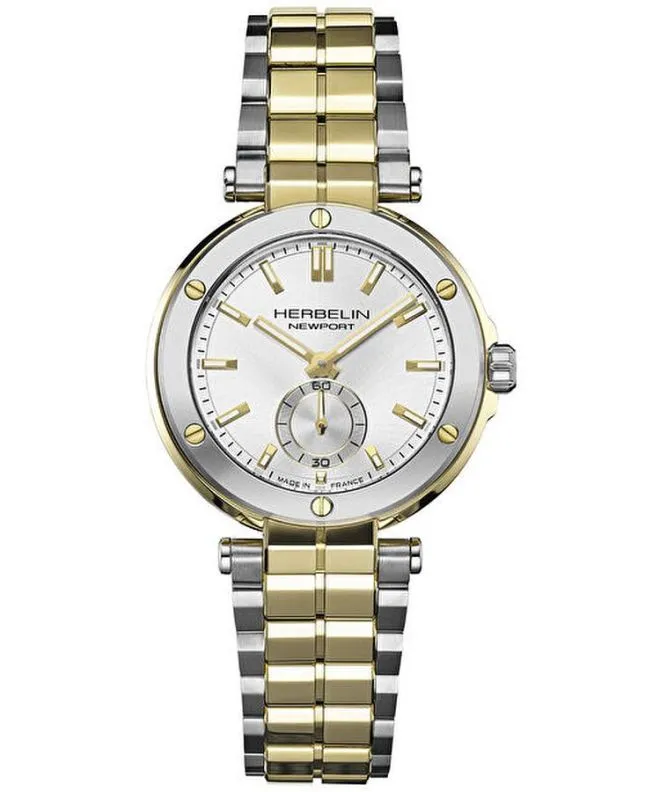 Hodinky dámské Herbelin Newport Slim Lady 18289BT1N12